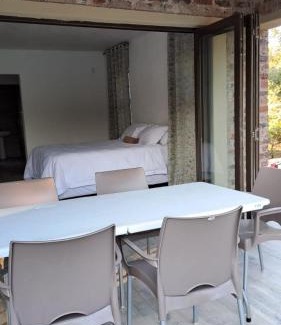 Marloth Park Cabin | Nanisto Bush Lodge