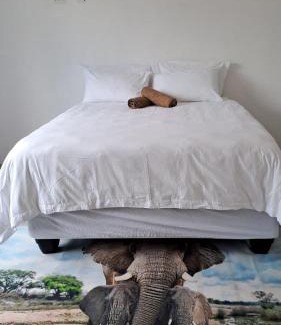Marloth Park Cabin | Nanisto Bush Lodge