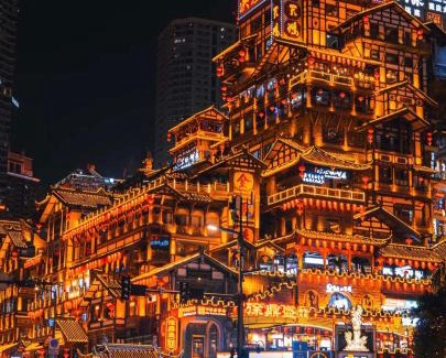 Yuzhong Hotel | Nanqing Yidao River View Hotel -Chongqing Jiefangbei