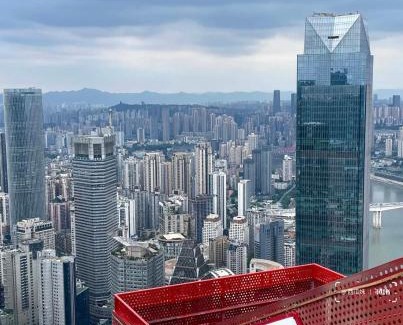 Yuzhong Hotel | Nanqing Yidao River View Hotel -Chongqing Jiefangbei