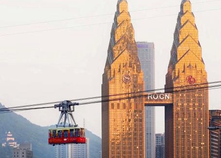 Yuzhong Hotel | Nanqing Yidao River View Hotel -Chongqing Jiefangbei