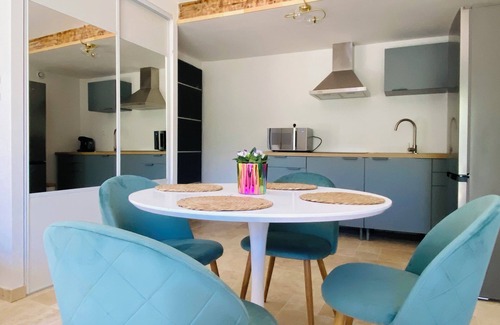 Nans-les-Pins House | Nanséa Lodge in Provence