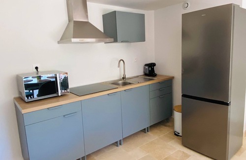 Nans-les-Pins House | Nanséa Lodge in Provence