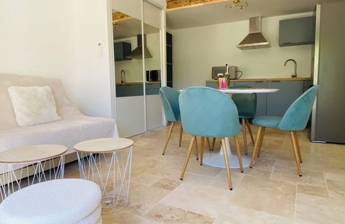 Nans-les-Pins House | Nanséa Lodge in Provence