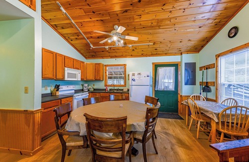 Bryson City Cabin | Nantahala Cabins