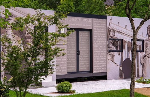 Joneliere - Universite House | Nantes Camping***** - Cottage Carrousel 3 Rooms 4 People