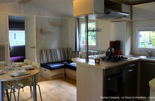 Joneliere - Universite House | Nantes Camping ***** - Cottage Giant 4 Rooms 6 People