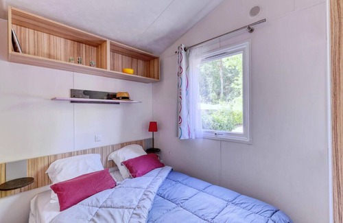 Joneliere - Universite House | Nantes Camping ***** - Cottage Petit Lu 3 Rooms 4 People