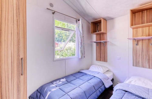 Joneliere - Universite House | Nantes Camping ***** - Cottage Petit Lu 3 Rooms 4 People