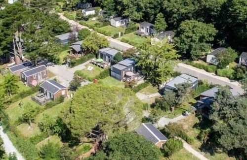 Joneliere - Universite House | Nantes Camping ***** - Cottage Petit Lu 3 Rooms 4 People