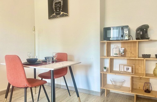 Mendes-France - Bellevue Apartment | Nantes Centre - Appartement Tout Équipé + Parking Gratuit