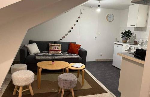 Nantes Centre Apartment | Nantes : T1 bis hyper centre (commerce) très calme