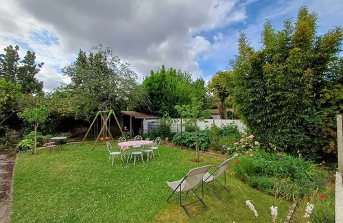 Nantes Sud House | Nantes - The countryside in the city - 8-10 people