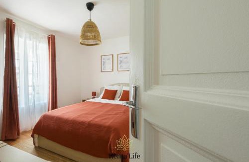 Nanteuil-les-Meaux Apartment | Nanteuillais Collot