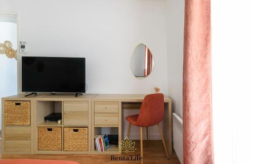 Nanteuil-les-Meaux Apartment | Nanteuillais Collot