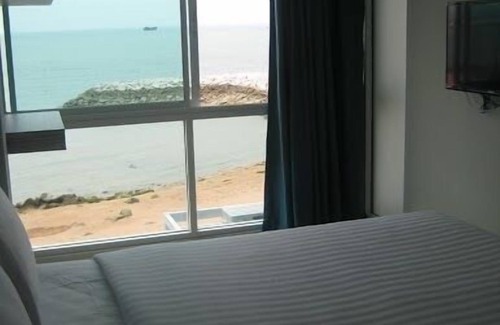 Na Chom Thian Hotel | Nantra Pattaya Baan Ampoe Beach