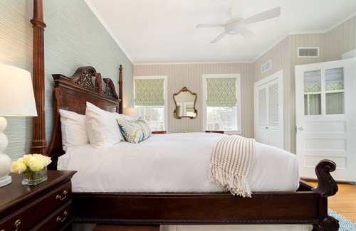 Nantucket Town Bed & Breakfast | Nantucket Resort Collection