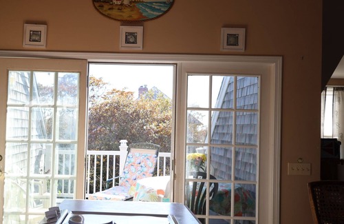 Tom Nevers House | Nantucket Salty Nest- 3 bedroom 2.5 bathrooms in Tom Nevers. Sleep 7