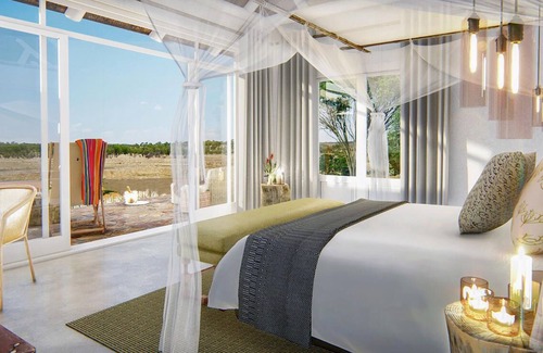 Hwange National Park Cabin | Nantwich Hwange