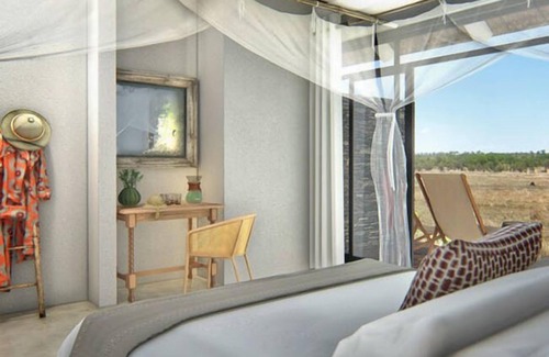 Hwange National Park Cabin | Nantwich Hwange