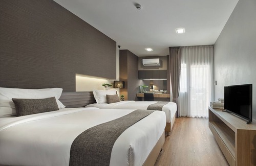 Chiang Mai Hotel | Nap in Fest
