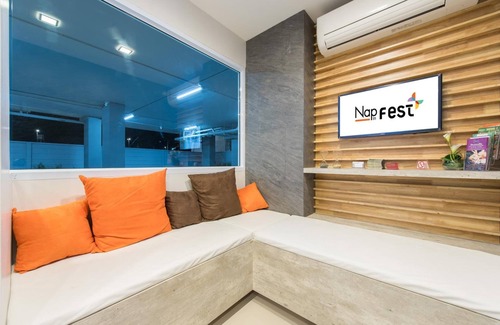 Chiang Mai Hotel | Nap in Fest