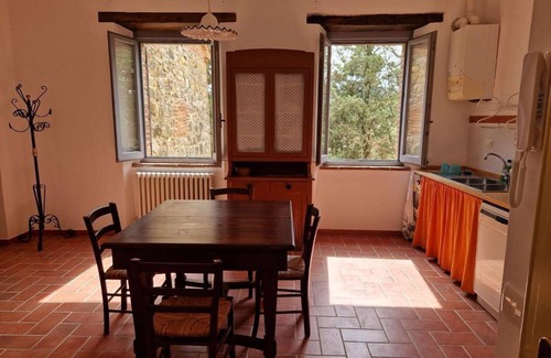 Paciano Apartment | Napicola Alta (App. 2)
