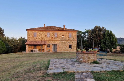 Paciano Apartment | Napicola Alta (App. 2)