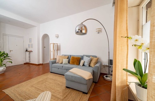 Posillipo Apartment | Naples-Casa Posillipo 5 meters from the beach up to 6 beds