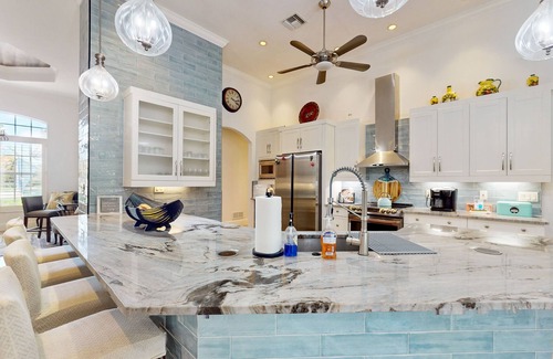 Naples House | Naples home with resort-style pool & lanai, fast WiFi, & gorgeous interior