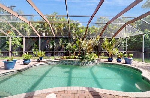 Naples House | Naples home with resort-style pool & lanai, fast WiFi, & gorgeous interior