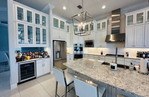 Naples House | Naples Luxury Getaway - Esplanade Golf & Country Club, 4 Bedroom 5.5 Bath w/Golf