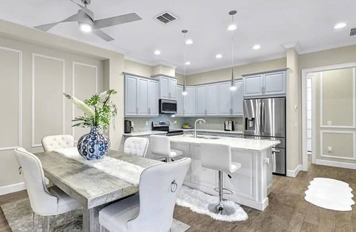 Naples Villa | Naples Villa 2 bedroom/bath+den in Isles of Collier Preserve. Private pool.