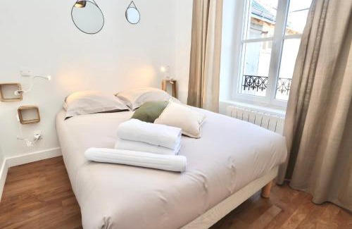 Pontivy Apartment | Napoléon Gare 3 T2 RDC ByLocly