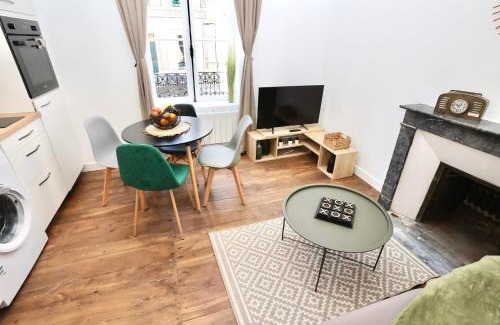 Pontivy Apartment | Napoléon Gare 3 T2 RDC ByLocly
