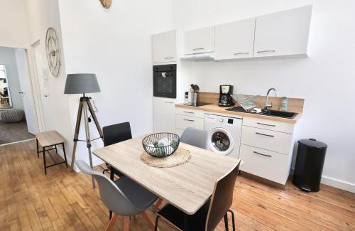 Pontivy Apartment | Napoléon Gare 6 T2 1er etage ByLocly