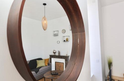 Pontivy Apartment | Napoléon Gare 6 T2 1er etage ByLocly