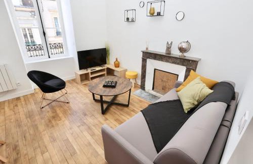 Pontivy Apartment | Napoléon Gare 6 T2 1er etage ByLocly