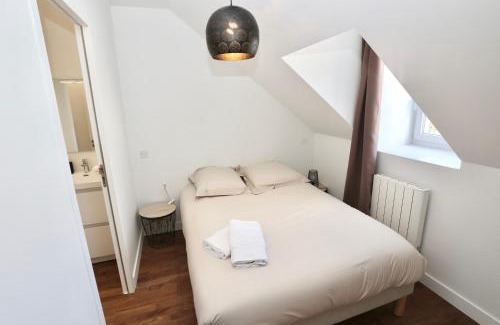 Pontivy Apartment | Napoléon Gare 8 T2 Dernier Etage ByLocly