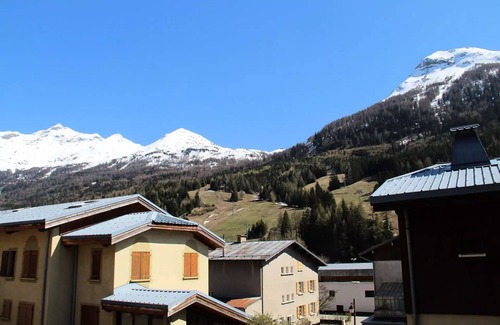 Val Cenis Apartment | Napoleon Quarter Residence - 2 Rooms for 4 People