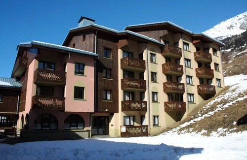 Val Cenis Apartment | Napoleon Quarter Residence - 2 Rooms for 4 People