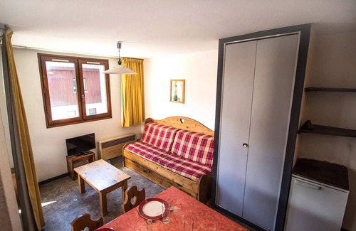 Val Cenis Apartment | Napoleon Quarter Residence - 2 Rooms for 4 People