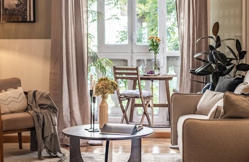 Lista Apartment | Napoli - 3 bedroom and office in Lista