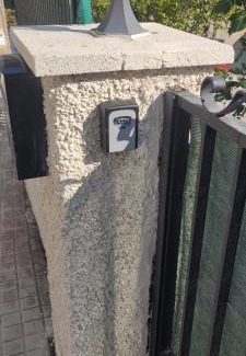 Naquera House | Naquera House & Pool