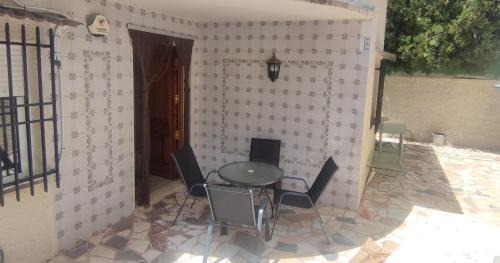 Naquera House | Naquera House & Pool