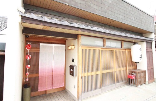 Nara House | Nara ★ Traditional Japanese style with taste! Single Family Rentals ★ Wifi ★