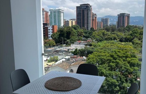 Zona 13 Apartment | Narama