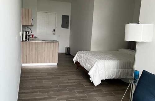 Zona 13 Apartment | Narama