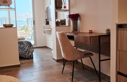 Zona 11 Apartment | Narama