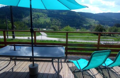 La Forge Ski Chalet | Narcisse